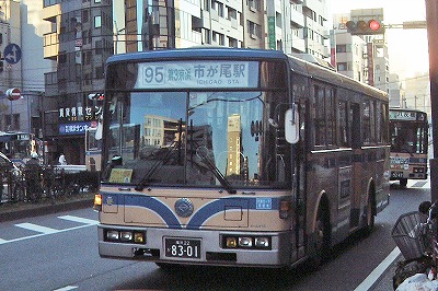 バス写真倉庫 :: 車輛情報◇横浜230あ16-97(横浜市交通局)